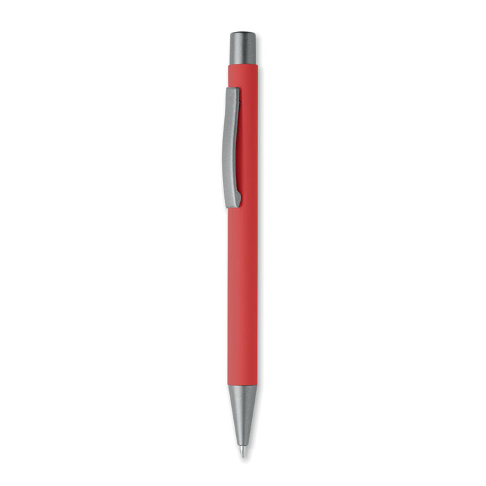 Stylo bille aluminium recyclé Nali Stylo bille aluminium recyclé Nali – vue 3