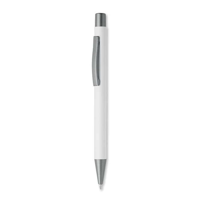 Stylo bille aluminium recyclé Nali Stylo bille aluminium recyclé Nali – vue 4