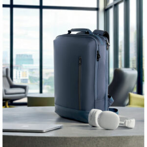 Sac à dos jacquard 15&Prime; Boston – vue 2