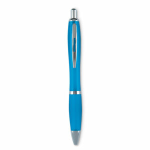 Stylo bille à l’encre bleue. Riocolour – vue 3