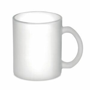 Mug verre pour sublim. 300ml Sublimatt