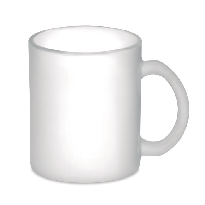 Mug verre pour sublim. 300ml Sublimatt Mug verre pour sublim. 300ml Sublimatt
