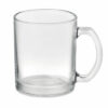 Mug verre pour sublim. 300ml Sublimgloss