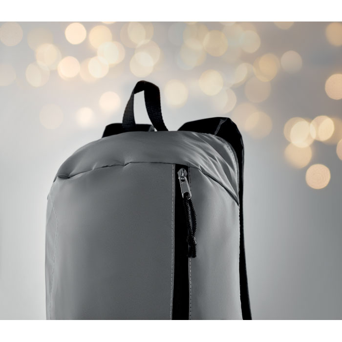 Sac à dos réfléchissant 600D Visiback Sac à dos réfléchissant 600D Visiback – vue 2