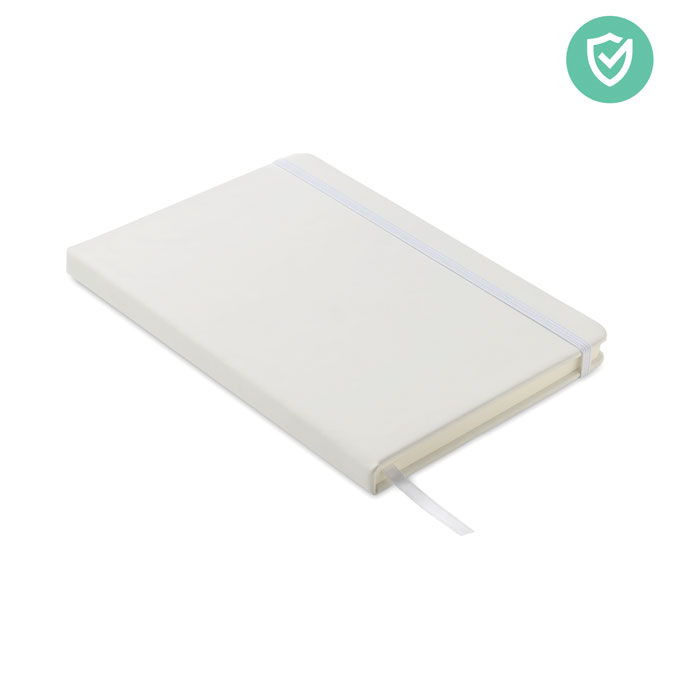 Carnet A5 antibactérien Arco Clean Carnet A5 antibactérien Arco Clean