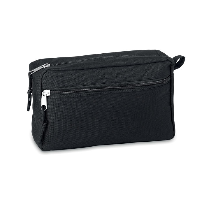 Trousse de toilette en RPET Better & Smart Trousse de toilette en RPET Better & Smart