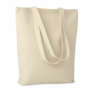 Sac shopping en toile Rassa