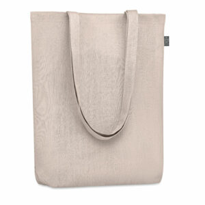 Sac shopping en chanvre Naima Tote – vue 2