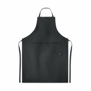 Tablier de cuisine en chanvre Naima Apron