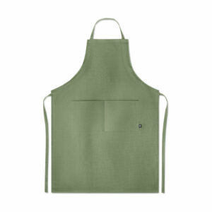 Tablier de cuisine en chanvre Naima Apron – vue 4