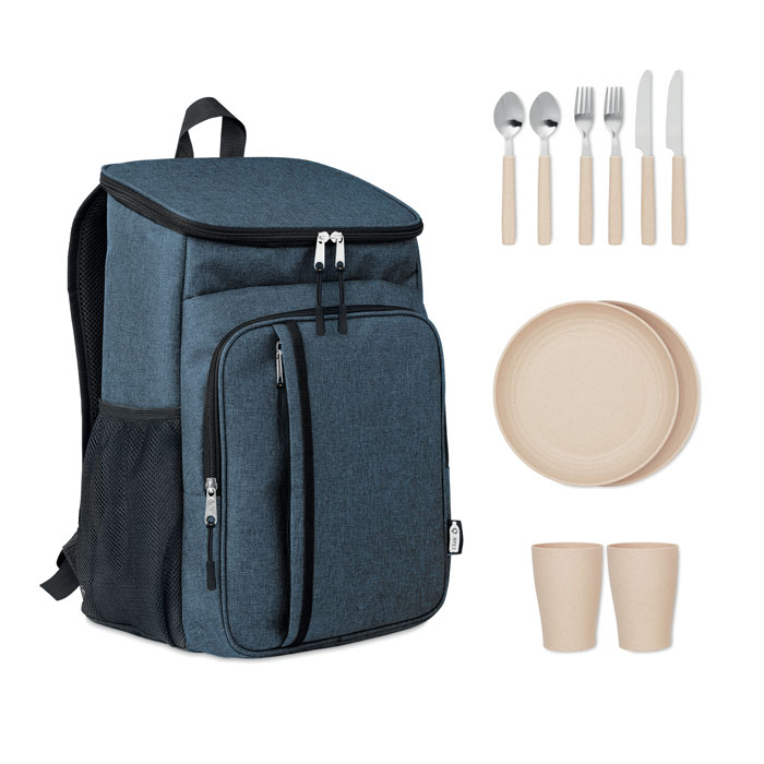 Sac Pique nique en RPET Montecool Sac Pique nique en RPET Montecool – vue 3