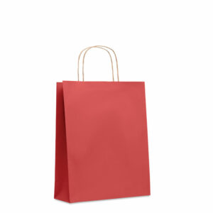 Sac en papier moyen format Paper Tone M – vue 3