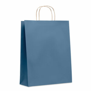 Sac en papier grand format Paper Tone L – vue 2
