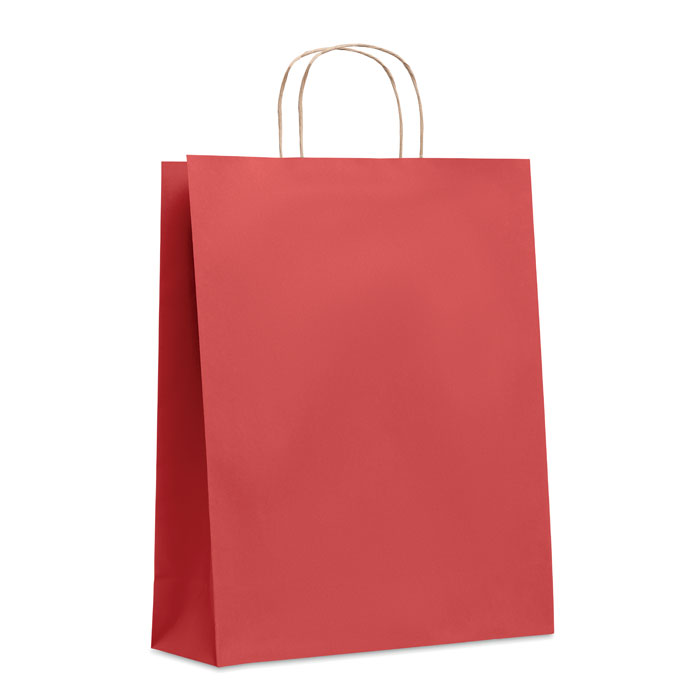 Sac en papier grand format Paper Tone L Sac en papier grand format Paper Tone L – vue 3