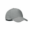 Casquette chanvre 5 panneaux 370 Naima Cap