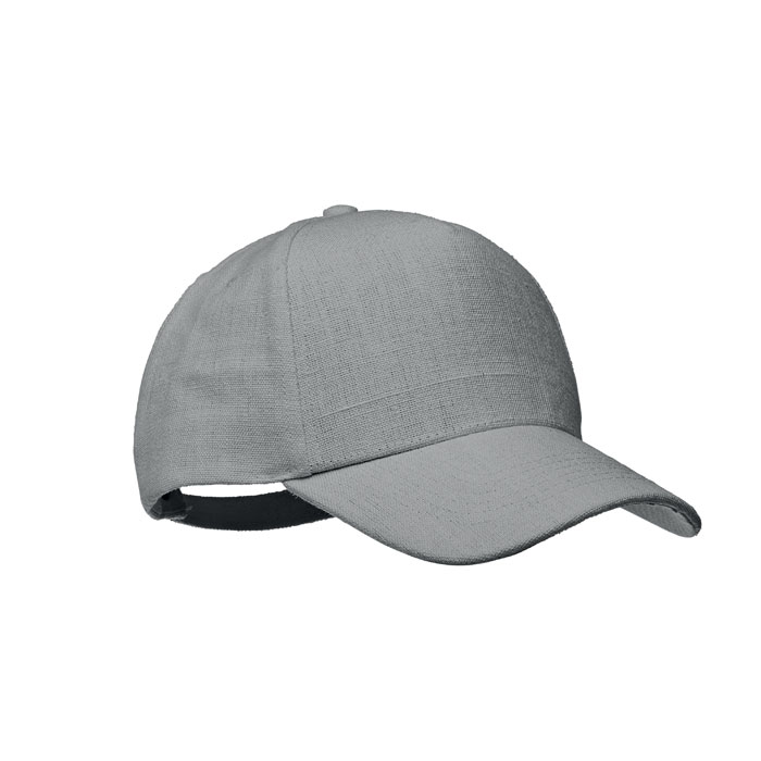 Casquette chanvre 5 panneaux 370 Naima Cap Casquette chanvre 5 panneaux 370 Naima Cap