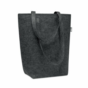 Sac shopping en feutre RPET Taslo – vue 2