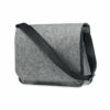 Sac messager en feutre RPET Baglo