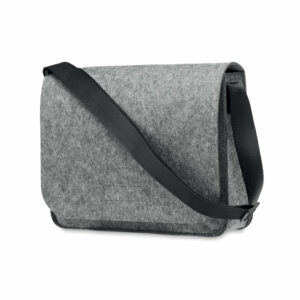 Sac messager en feutre RPET Baglo