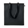 Sac shopping en coton organique Zimde Colour