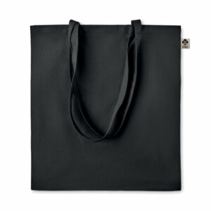 Sac shopping en coton organique Zimde Colour