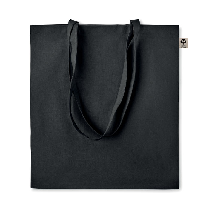 Sac shopping en coton organique Zimde Colour Sac shopping en coton organique Zimde Colour