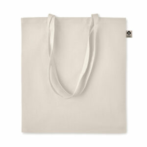 Sac shopping en coton organique Zimde
