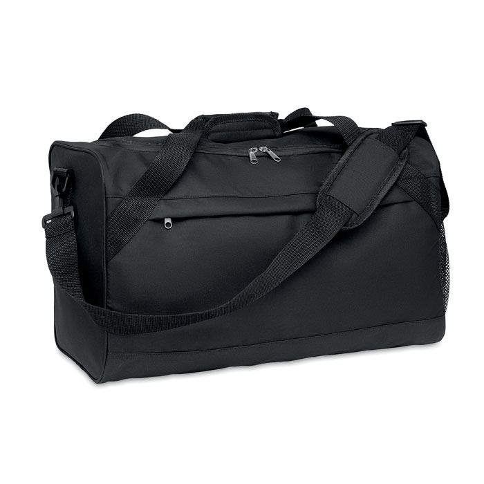 Sac de sport en RPET 600D Terra + Sac de sport en RPET 600D Terra +