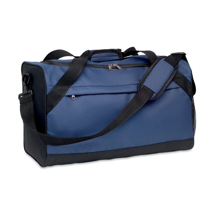 Sac de sport en RPET 600D Terra + Sac de sport en RPET 600D Terra + – vue 2