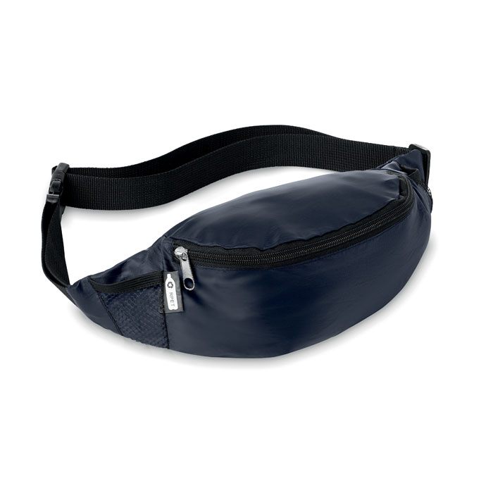 Sac banane en RPET 210D Parkpet Sac banane en RPET 210D Parkpet – vue 2