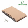 Un carnet , un Pin Grownotebook™