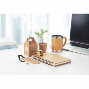 Un carnet , un Pin Grownotebook™ – vue 2