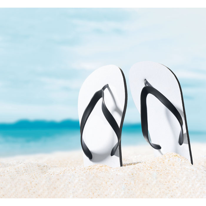 Tongs sublimés, tailles 44-46 Do Mel Tongs sublimés, tailles 44-46 Do Mel – vue 2