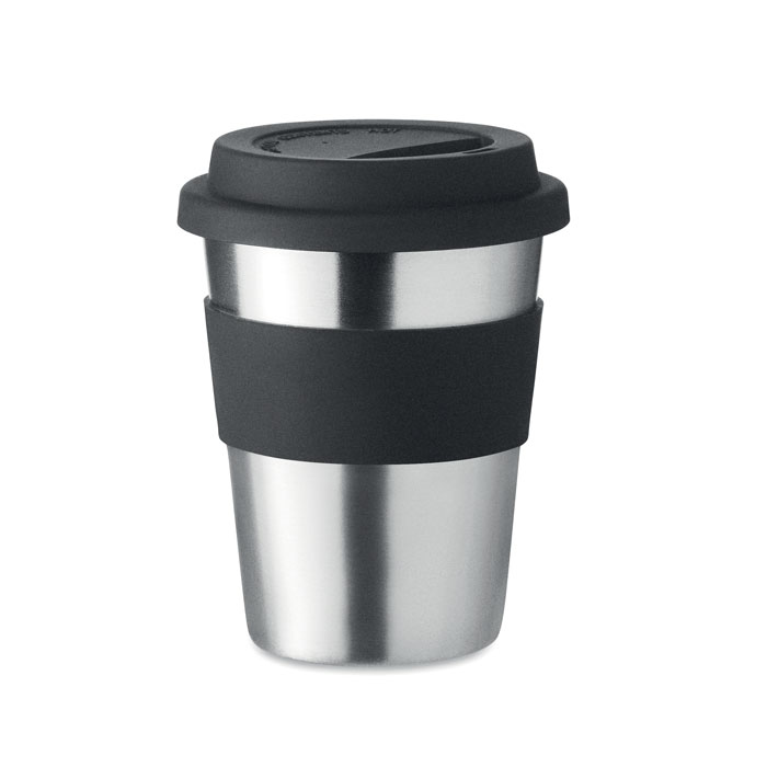 Gobelet en acier inox. 350ml Irmug Gobelet en acier inox. 350ml Irmug