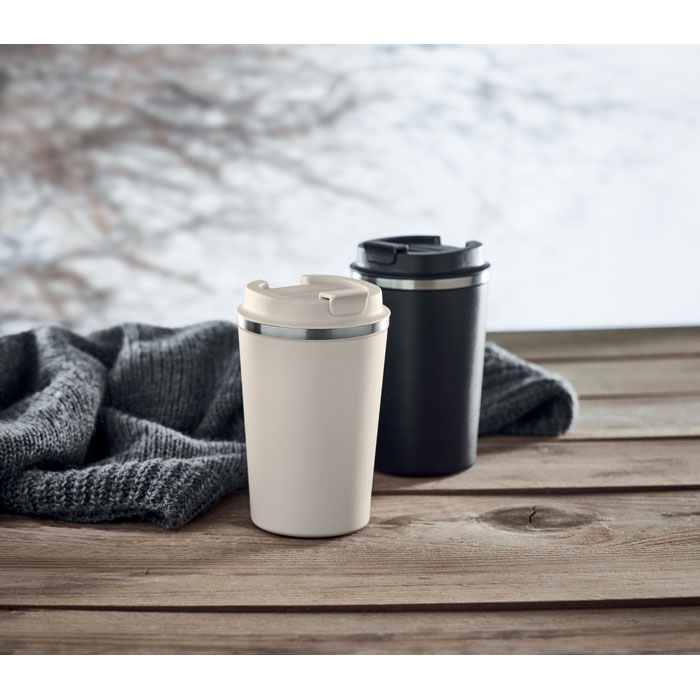 Gobelet à double paroi 350 ml Brace Gobelet à double paroi 350 ml Brace – vue 2