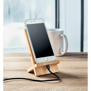 Support et chargeur sans fil Whippy Plus – vue 2