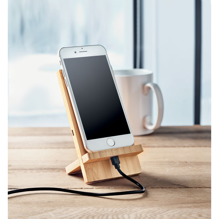 Support et chargeur sans fil Whippy Plus Support et chargeur sans fil Whippy Plus – vue 2