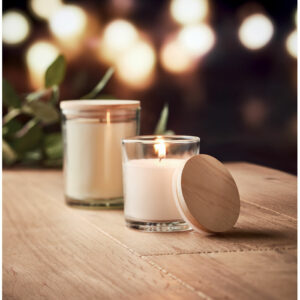 Bougie parfumée à la vanille Ancient – vue 2