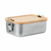 Lunch box en acier inox. 750ml Sonabox