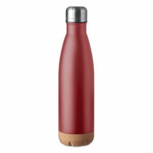 Bouteille double paroi 500 ml Aspen Cork – vue 4