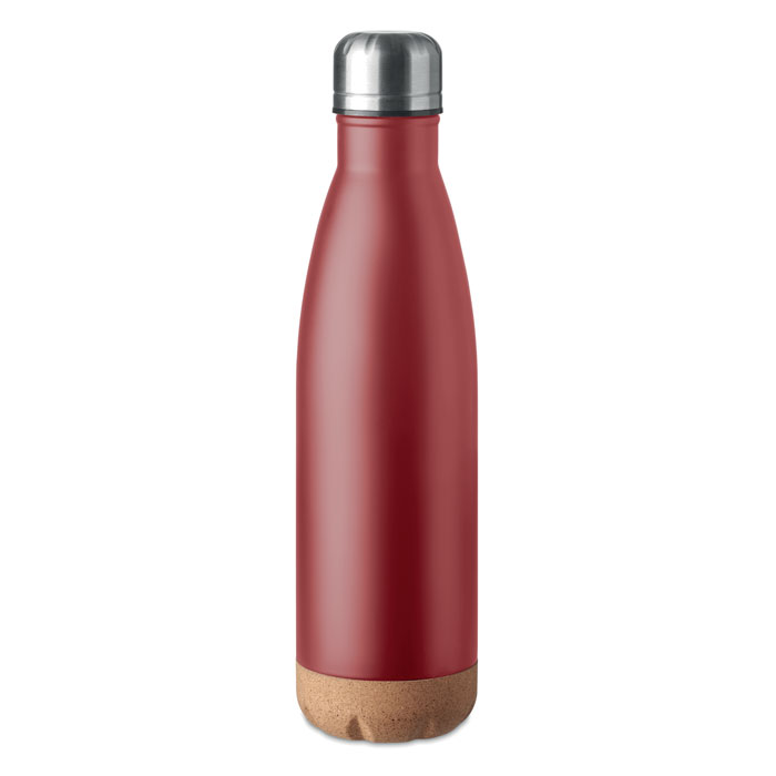 Bouteille double paroi 500 ml Aspen Cork Bouteille double paroi 500 ml Aspen Cork – vue 4