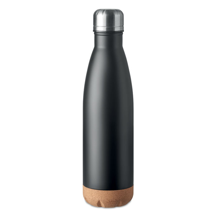 Bouteille double paroi 500 ml Aspen Cork Bouteille double paroi 500 ml Aspen Cork