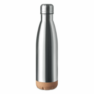 Bouteille double paroi 500 ml Aspen Cork – vue 3