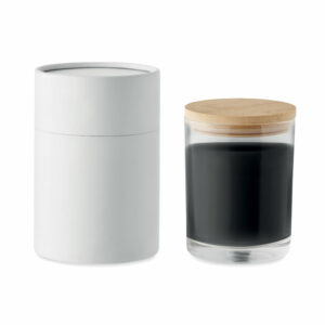 Bougie parfumée à la vanille Ancient High – vue 3