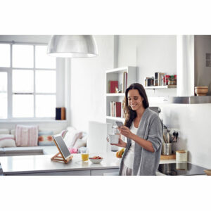 Support pour tablette bambou Tuanui – vue 2