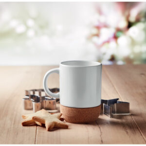 Tasse avec base en liège Subcork – vue 2