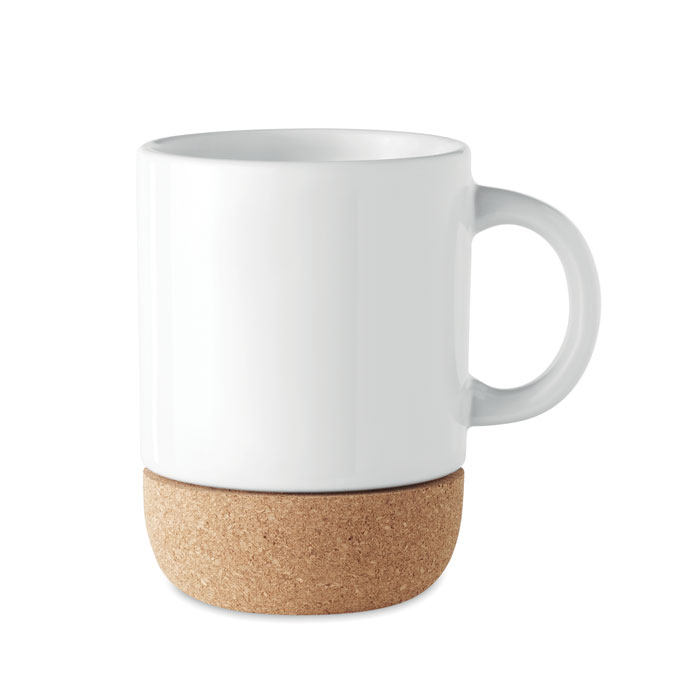 Tasse avec base en liège Subcork Tasse avec base en liège Subcork