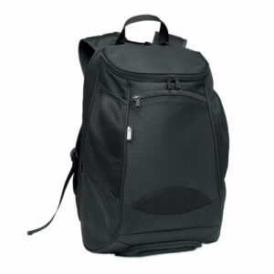 Sac à dos de sport RPET 600D Olympic