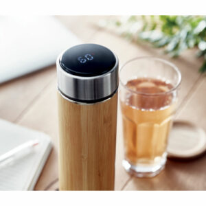 Bouteille à double paroi 480 ml Panay – vue 2