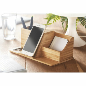 Chargeur sans fil de bureau Groovy – vue 2